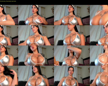 holly__milk — 34 minute Chaturbate female cam show recording, 720p, Jun 2, 2023