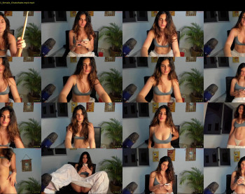 hollyshit_ — 84 minute Chaturbate female cam show recording, 720p, Jun 2, 2023