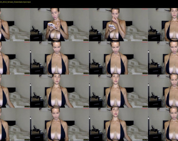 hugetittiesgerda — 4 minute Chaturbate female cam show recording, 480p, Jun 2, 2023