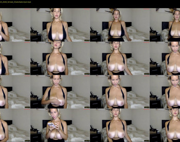 hugetittiesgerda — 9 minute Chaturbate female cam show recording, 480p, Jun 2, 2023