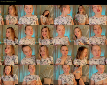 huntertiana — 61 minute Chaturbate female cam show recording, 720p, Jun 2, 2023