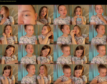 huntertiana — 4 minute Chaturbate female cam show recording, 720p, Jun 2, 2023