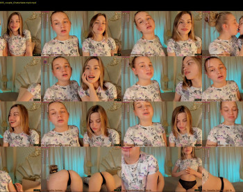 huntertiana — 15 minute Chaturbate female cam show recording, 720p, Jun 2, 2023