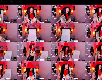 isisraichuu — 12 minute Chaturbate female cam show recording, 720p, Jun 2, 2023