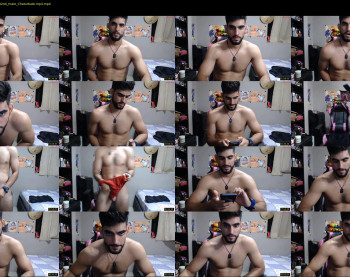jackecuador — 12 minute Chaturbate male cam show recording, 720p, Jun 3, 2023