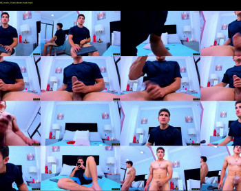 jeffdaltton — 120 minute Chaturbate male cam show recording, 720p, Jun 3, 2023