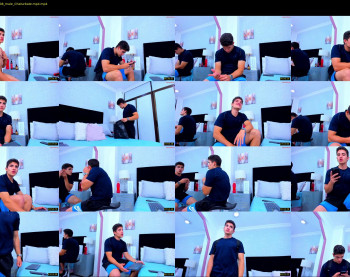 jeffdaltton — 57 minute Chaturbate male cam show recording, 720p, Jun 3, 2023
