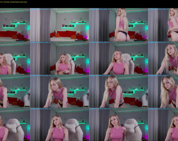 jessica_rays — 23 minute Chaturbate couple cam show recording, 720p, Jun 2, 2023