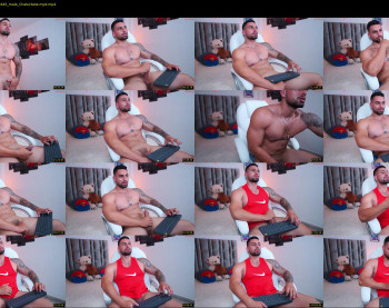 john_king29 — 73 minute Chaturbate male cam show recording, 720p, Jun 2, 2023