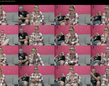 juliana35 — 111 minute Chaturbate couple cam show recording, 720p, Jun 2, 2023