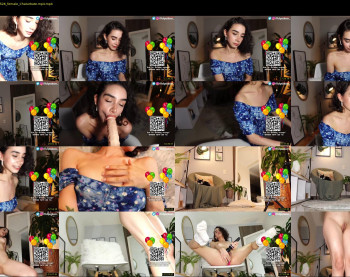 juliette_dee — 99 minute Chaturbate female cam show recording, 720p, Jun 3, 2023