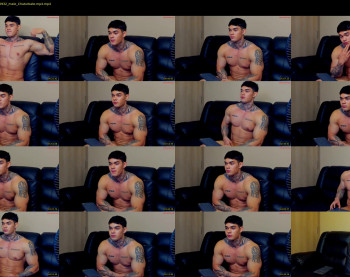 justin_clark1 — 7 minute Chaturbate male cam show recording, 480p, Jun 2, 2023