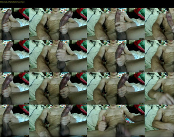 kaonashi69 — 6 minute Chaturbate male cam show recording, 480p, Jun 2, 2023