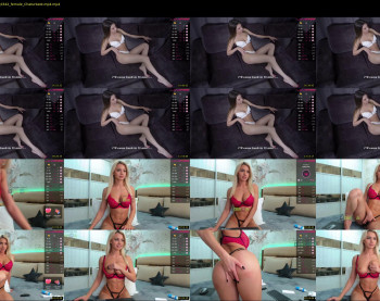 kassablanca_ — 32 minute Chaturbate female cam show recording, 720p, Jun 3, 2023