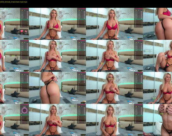 kassablanca_ — 35 minute Chaturbate female cam show recording, 720p, Jun 3, 2023
