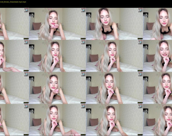 katebremar — 8 minute Chaturbate female cam show recording, 720p, Jun 3, 2023