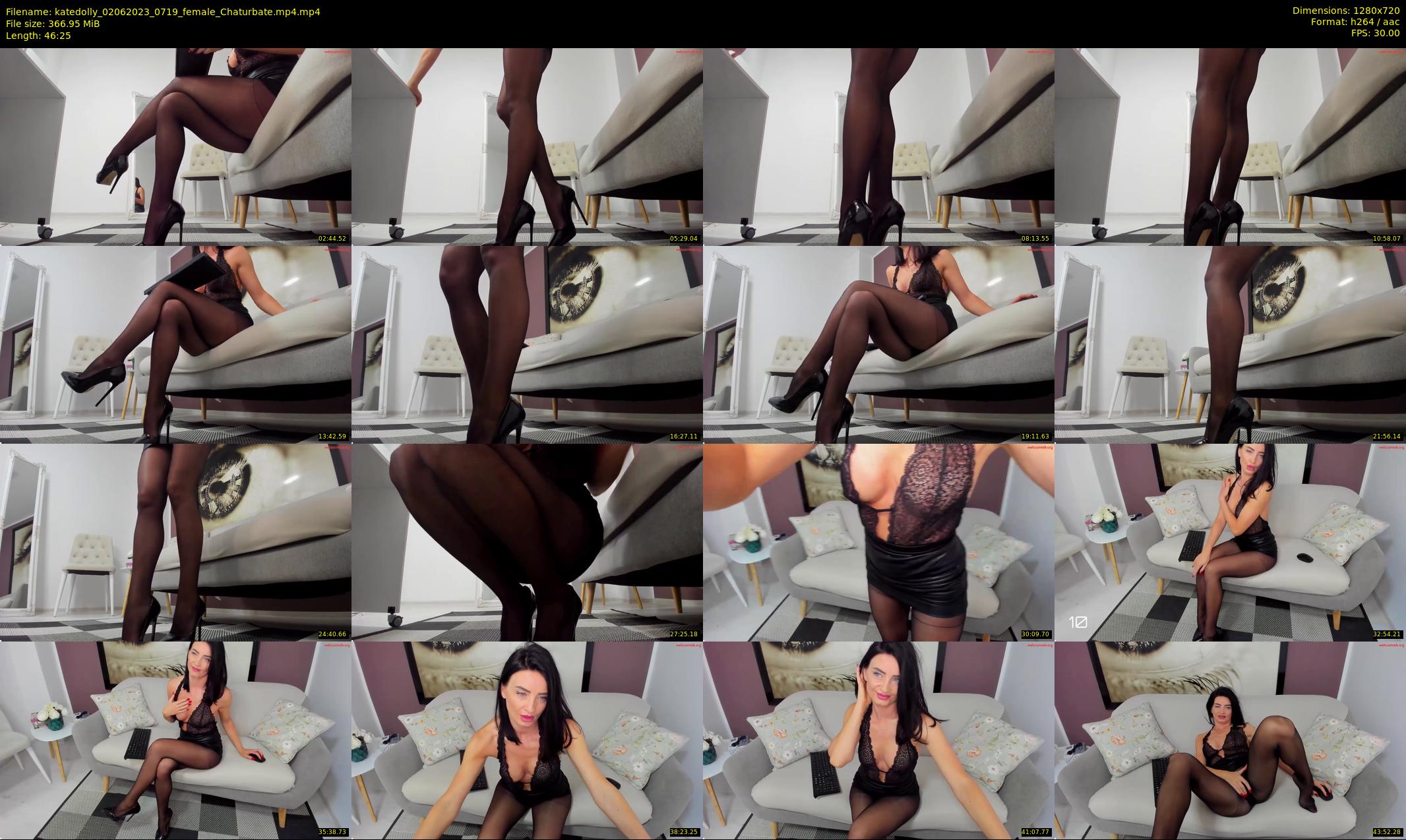 katedolly — 47 minute Chaturbate female cam show recording, 720p, Jun 2, 2023
