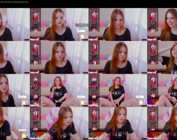 katy_ethereal — 10 minute Chaturbate female cam show recording, 720p, Jun 3, 2023