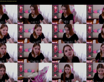 katy_ethereal — 14 minute Chaturbate female cam show recording, 720p, Jun 3, 2023