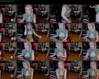 kimilee22 — 83 minute Chaturbate female cam show recording, 720p, Jun 2, 2023