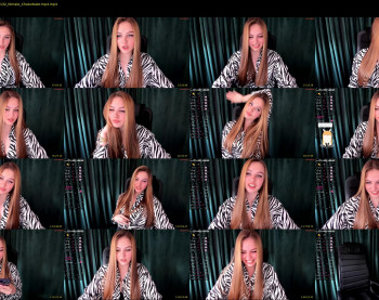 kiramystery — 121 minute Chaturbate female cam show recording, 720p, Jun 2, 2023