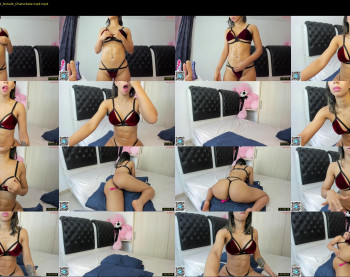 kmipearl — 120 minute Chaturbate female cam show recording, 720p, Jun 2, 2023