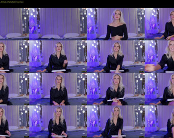 krissone — 16 minute Chaturbate female cam show recording, 720p, Jun 3, 2023