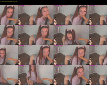 kumamonchik — 13 minute Chaturbate couple cam show recording, 720p, Jun 2, 2023