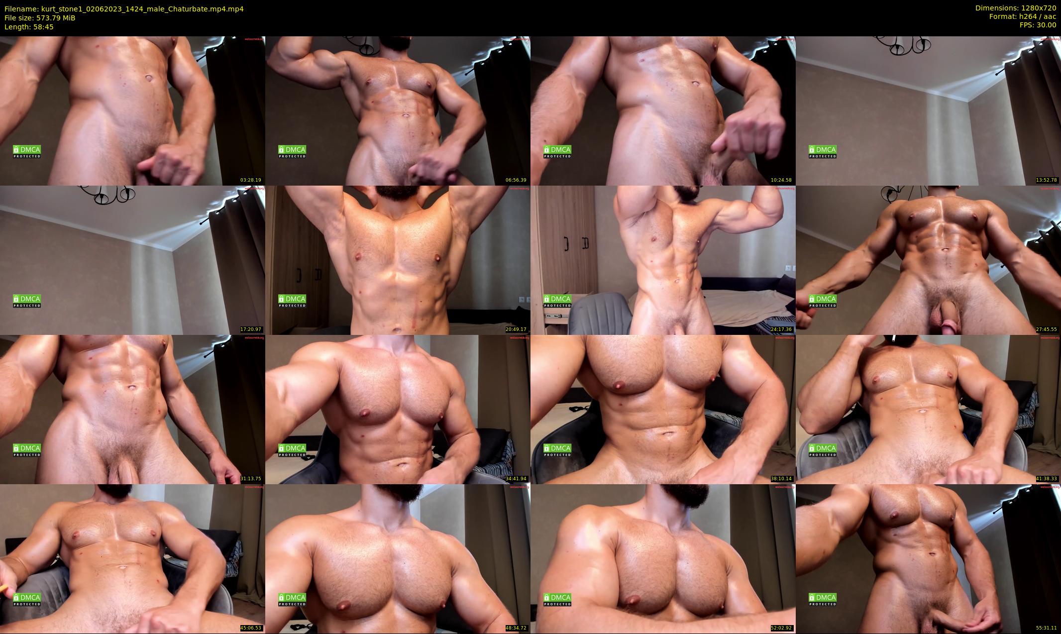 kurt_stone1 — 59 minute Chaturbate male cam show recording, 720p, Jun 2, 2023