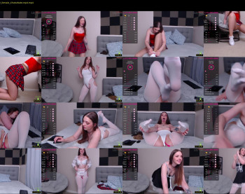 l1ly_paw — 120 minute Chaturbate female cam show recording, 720p, Jun 2, 2023