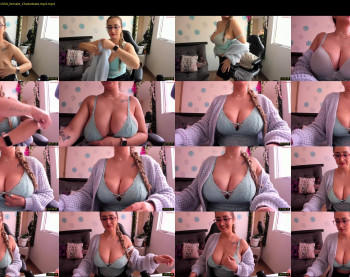 lalanaughty1 — 121 minute Chaturbate female cam show recording, 720p, Jun 2, 2023