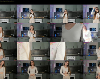 lallistuart — 52 minute Chaturbate female cam show recording, 720p, Jun 2, 2023
