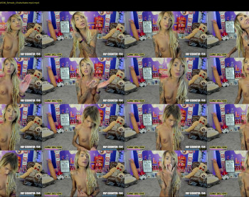 lana_del_bae — 11 minute Chaturbate female cam show recording, 720p, Jun 3, 2023