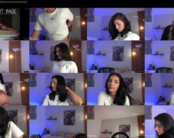 laura_roldan — 90 minute Chaturbate female cam show recording, 720p, Jun 2, 2023