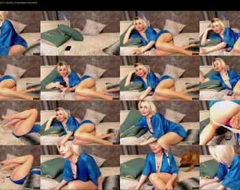 lavenasweet — 52 minute Chaturbate female cam show recording, 720p, Jun 2, 2023