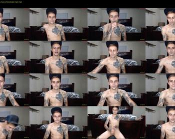legacy8 — 59 minute Chaturbate male cam show recording, 480p, Jun 2, 2023