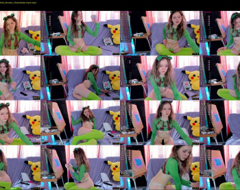 lessysweety — 65 minute Chaturbate female cam show recording, 720p, Jun 2, 2023