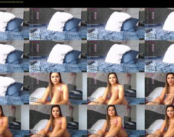 lissa__1 — 6 minute Chaturbate female cam show recording, 720p, Jun 2, 2023