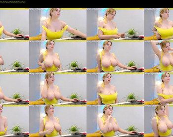 lovlybambi — 27 minute Chaturbate female cam show recording, 720p, Jun 2, 2023