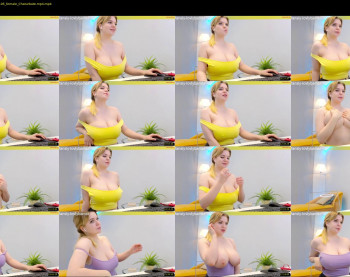 lovlybambi — 31 minute Chaturbate female cam show recording, 720p, Jun 2, 2023