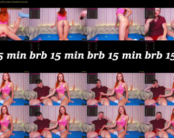 magictandem — 42 minute Chaturbate couple cam show recording, 720p, Jun 3, 2023