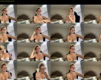 mariah95 — 6 minute Chaturbate female cam show recording, 720p, Jun 3, 2023