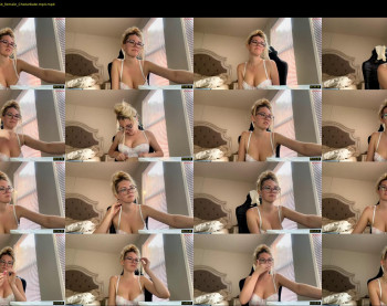 mariah95 — 15 minute Chaturbate female cam show recording, 720p, Jun 3, 2023