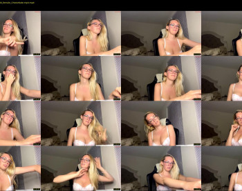 mariah95 — 26 minute Chaturbate female cam show recording, 720p, Jun 3, 2023