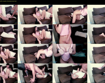 marylou2000 — 62 minute Chaturbate couple cam show recording, 720p, Jun 2, 2023