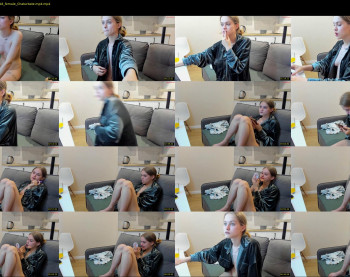 maya__77 — 8 minute Chaturbate female cam show recording, 720p, Jun 2, 2023