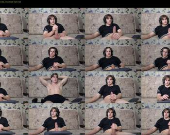 maygly — 8 minute Chaturbate male cam show recording, 720p, Jun 2, 2023