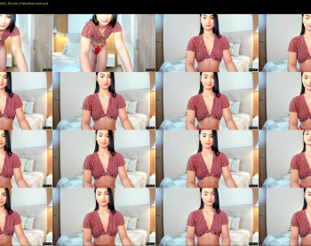 melanyrosse — 9 minute Chaturbate female cam show recording, 720p, Jun 2, 2023