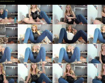 mellbell_ — 40 minute Chaturbate female cam show recording, 720p, Jun 3, 2023