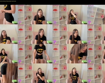 melondama — 16 minute Chaturbate female cam show recording, 720p, Jun 2, 2023